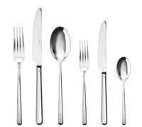 Sambonet Servizi Posate Linear Acciaio Inox, vari set | Gagliardi Shop