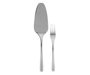 SAMBONET - Servizio 13 Pz Dolce Sintesi Inox