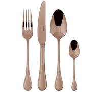 SAMBONET - Servizio 24 Pz Monoblocco Royal Pvd Copper