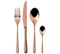 SAMBONET - Servizio 24 Pz Monoblocco Venezia Pvd Copper