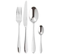 Set 24 Pz Monoblocco Velvet - Acciaio Inox
