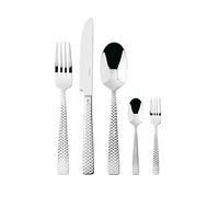 SAMBONET - Servizio 30 Pz Monoblocco Cortina Inox