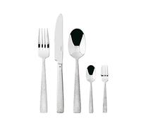SAMBONET - Servizio 30 Pz Monoblocco Siena Inox