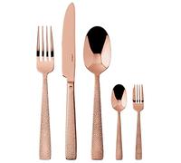 SAMBONET - Servizio 30 Pz Monoblocco Siena Pvd Copper