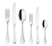 Sambonet Servizio 36 Pz Monoblocco Filet Toiras Inox