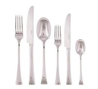 Sambonet Servizio 36 Pz Monoblocco Triennale Inox