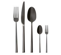 Sambonet Servizio 60 Pz Monoblocco Rock Pvd 2Black