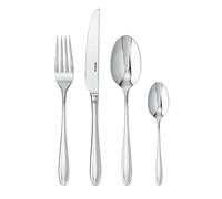 SAMBONET SERVIZIO POSATE 24 PEZZI PER 6 PERSONE IN ACCIAIO INOX - DREAM