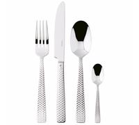 Sambonet - Servizio Tavola 24 Pezzi Posate Cortina Acciaio Inox Sambonet