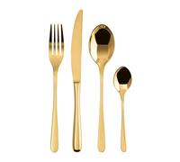 Sambonet - Servizio Tavola 24 Pezzi Posate Taste PVD Oro Sambonet 52553G81