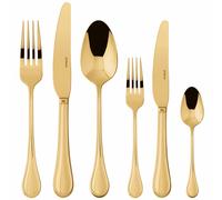 Sambonet - Servizio Tavola 36 Pezzi Posate Royal PVD Oro Sambonet 52763G83