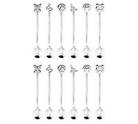SAMBONET Set 12 Cucchiaini Party Fashion Living Inox 52549C43