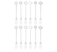 Sambonet Forchettine Party Oriental Acciaio Mirror Set 12 pezzi
