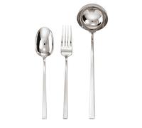 Sambonet Set 3 Posate per servire Linea Q 52530-80 Acciaio Inox