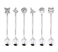 SAMBONET Set 6 Cucchiaini Party Fashion Living Inox 52549C42