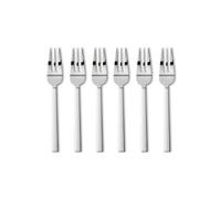 SAMBONET SET 6 FORCHETTE DOLCE Neutra Inox 18/10 52569A55