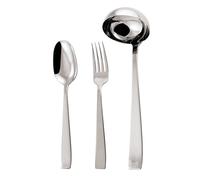Sambonet Set posate a servire acciaio inox 3 pz Serie Flat