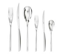 SAMBONET - SET POSATE BAMBOO 36 PEZZI - SCATOLA ROVINATA - posate perfette