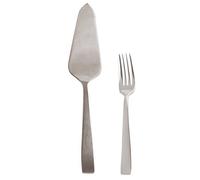 Sambonet Set posate dolce acciaio inox 13 pz Serie Flat