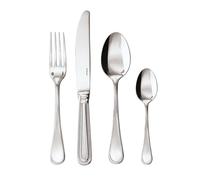 Sambonet Set posate manico cavo acciaio inox 36 pz Serie Perles
