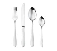 Sambonet Set posate monoblocco acciaio inox 36 pz Serie Astrid