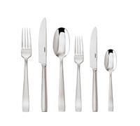 Sambonet Set posate monoblocco acciaio inox 36 pz Serie Flat