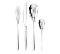 Sambonet Set posate monoblocco acciaio inox 36 pz Serie H-art