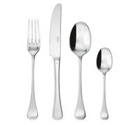 Sambonet Set posate monoblocco acciaio inox 36 pz Serie Queen Anne