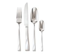 Sambonet Set posate monoblocco acciaio inox 36 pz Serie Twist