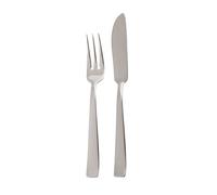 Sambonet Set posate pesce acciaio inox 24 pz Serie Flat