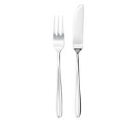 Sambonet Set posate pesce acciaio inox 24 pz Serie Hannah