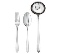 Sambonet Set posate servire acciaio inox 3 pz Serie Dream