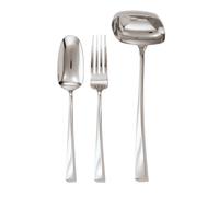 Sambonet Set posate servire acciaio inox 3 pz Serie Twist