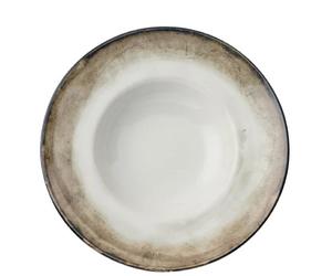 Sambonet, Shade, Piatto Pasta 27cm-Marrone, Porcellana