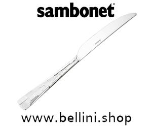 SAMBONET SKIN 52535-27 Coltello Frutta Acciaio Inox