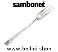 SAMBONET SKIN 52535-49 Forchetta Pesce Acciaio Inox