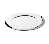 Sambonet Sphera Piatto presentazione acciaio, acciaio argentato d. 32 cm