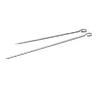 Sambonet Spiedini 30,00 cm 10 Pezzi. Acciaio Inox.