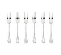 Sambonet Confezione 6 forchette dolce Taormina Inox 52566A55
