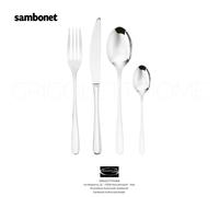 Sambonet - Taste Acciaio Inox Mirror - Set Posate 48 pezzi x 12 persone