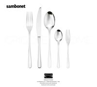 Sambonet - Taste Acciaio Inox - Posate 30 pezzi per 6 persone - Rivenditore