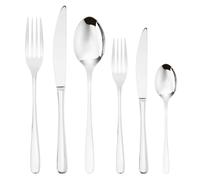 SAMBONET Taste Servizio Tavola Posate Set 36 Pezzi Acciaio Inox
