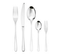 SAMBONET Taste Servizio Tavola Posate Set 60 Pezzi Acciaio Inox
