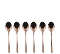 Sambonet Taste Set 6 Cucchiaini Caffè | Acciaio e PVD - Gagliardi Shop