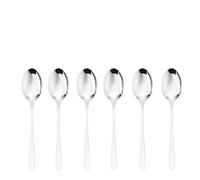 Sambonet Taste Set 6 Cucchiaini Caffè | Acciaio e PVD - Gagliardi Shop