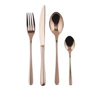 Set 24 Pz Monoblocco Taste Pvd - Rame