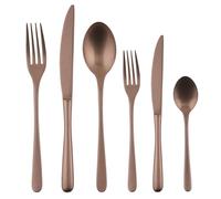 Sambonet Taste Vintage PVD Copper Servizio Posate 36 Pz Ref. 52453C83