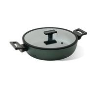 SAMBONET TEGAME ANTIADERENTE Titan Pro Induction 28cm con COPERCHIO 51095-78