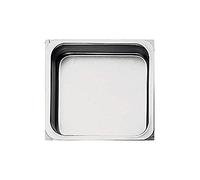 Sambonet Teglia GN 2/3. Acciaio Inox. 35,30x32,00x6,50 cm