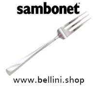 SAMBONET TWIST 52526-49 Forchetta Pesce Acciaio Inox